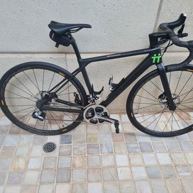 Canyon Endurace CF SLX Di2